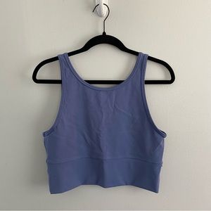Lululemon Power Pivot Tank Size 12 Water Drop
